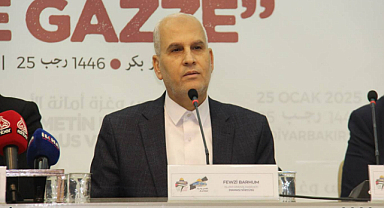 HAMAS liderlerinden Berhum'dan açıklama! Hazırlanın...