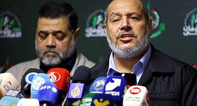 HAMAS Siyasi Bürosu'ndan ilk açıklama! HAMAS Türkiye için ne dedi?