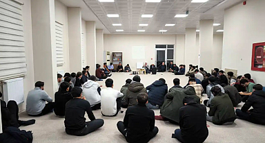 Harran öğrenci Yurdu’nda Mekke'nin Fethi programı yapıldı 