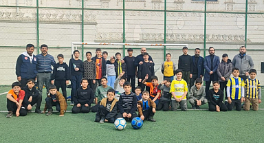 Kur'an hafızları ara tatili aktivitelerle değerlendiriyor