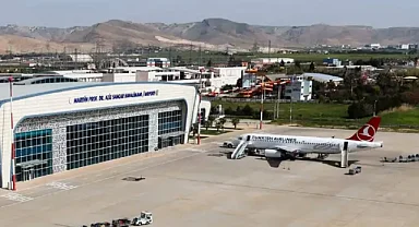 Mardin'de 2024 yılında 766 bin 793 kişi o yolu tercih etti