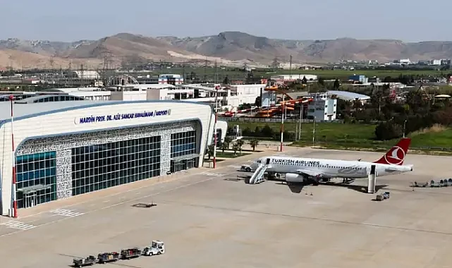 Mardin'de 2024 yılında 766 bin 793 kişi o yolu tercih etti