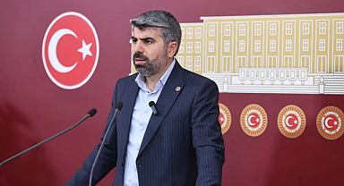 Milletvekili Dinç: Suriye’de istikrarın sağlanması için destek olunmalı!