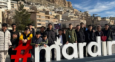  Öğrencilere gençlik eğitim kampları düzenlendi
