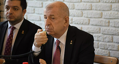 Özdağ adliyeye sevk edildi!