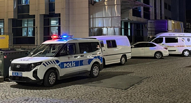 PTT'ye silahlı saldırı: 2 ölü