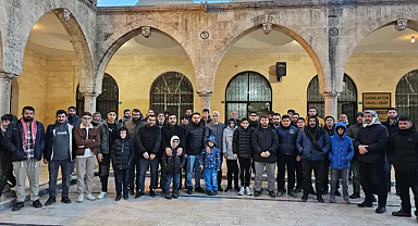 Sabah namazıyla diriliş programları devam ediyor