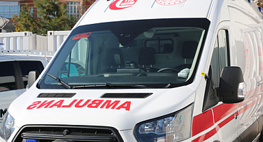 Şanlıurfa’da feci kaza! Ambulans çocuğa çarptı!