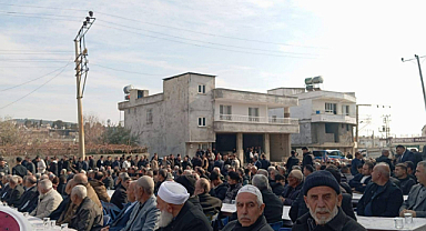 Şanlıurfa’da husumetli aileler barıştırıldı