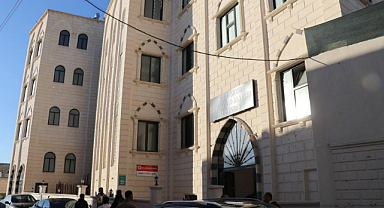 Şanlıurfa'da ki o cami yeniden ibadete açıldı