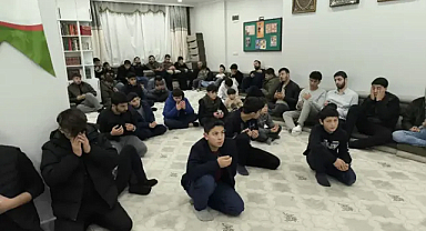 Şanlıurfa'da 'Mekke'nin Fethi' programı düzenlendi