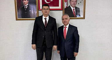 Şanlıurfa İl Tarım müdürü değişti!