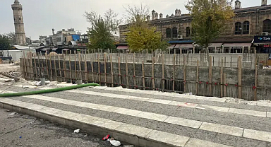 Şanlıurfa'ya uygunsuzdur açıklaması! Yetkililere çağrıda bulundular!