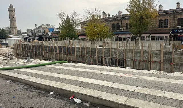 Şanlıurfa'ya uygunsuzdur açıklaması! Yetkililere çağrıda bulundular!