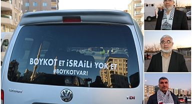 STK Temsilcileri: Alternatif ürünlerle boykota devam edilmeli