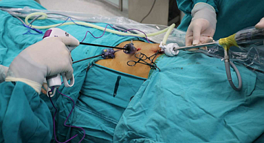 Ameliyathanede stent pazarlığı: Muhasebeci tutuklandı