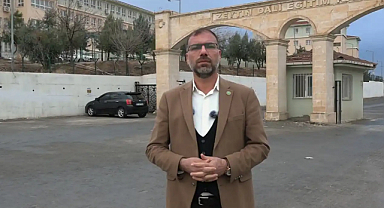 Başkan Polat, Zeytindalı Lise Kampüsü'ndeki sorunlara dikkat çekti 