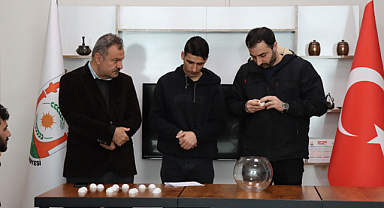 BELTUR’a 4 aşçı kura ı̇le alındı