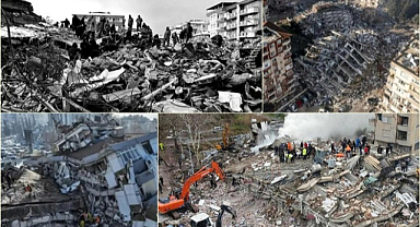 Bugün asrın felaketinin yıl dönümü 6 Şubat...