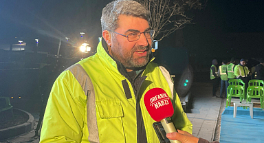 Genel Başkan Kurtaran: Bu yaraları sarılıncaya kadar buradayız
