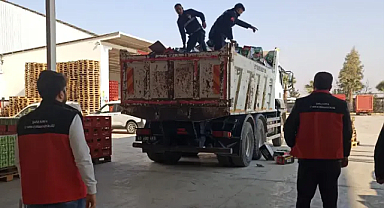 Gıda güvenliği denetimlerinde 8 işletmeye ceza