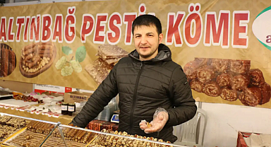 Gümüşhane’nin doğal lezzet ürünleri Şanlıurfa'da sergilendi