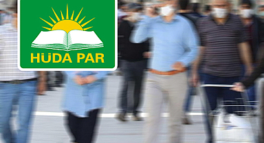 HÜDA PAR'dan