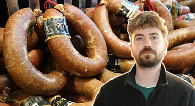 Kayserili üretici kaliteli sucuğun püf noktalarını anlattı!