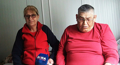 Konteyner kent sakinleri acı günlerin izini silemedi
