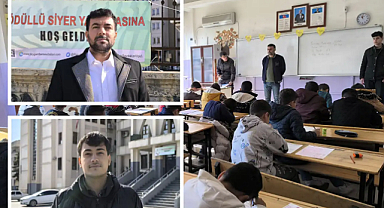 Koordinatör Sarıkuş: Hazreti Muhammed’in hayatını hayata tatbik edilmesini amaçladık