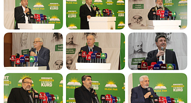 Kürt Meselesi Çalıştayı