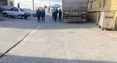 Okul çevresindeki park aileleri endişelendiriyor 