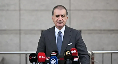 Ömer Çelik: Tüm unsurlar silah bırakmalıdır ve kendisini feshetmelidir