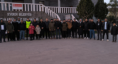Sabah Namazı ile Diriliş buluşması devam ediyor