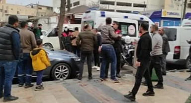 Şanlıurfa'da bıçaklı kavgada: 9 kişi yaralandı