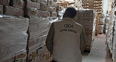 Şanlıurfa'da gıda ihlali şoku: 168 bin TL ceza kesildi!