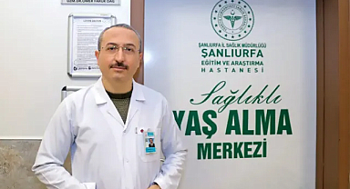 Şanlıurfa’da o hastalara evde sağlık hizmeti