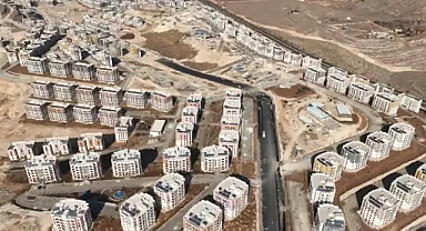 Şanlıurfa'da teslim edilen deprem konut sayısı açıklandı