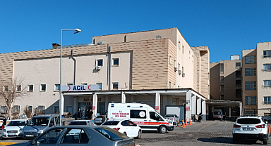 Siverek'te trafik kazası: 2 yaralı