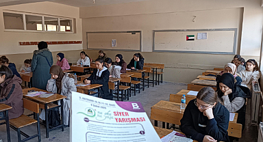 Siyer Yarışmasının cevap anahtarları yayımlandı
