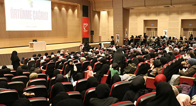 TESSEP: Tesettür bir gün değil her gün anlatılmalı