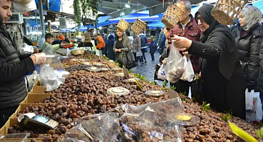Uzmanlar uyardı! Hurma alırken nelere dikkat etmeliyiz?