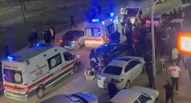 Viranşehir'de asansör kazası: 3 kişi yaralı