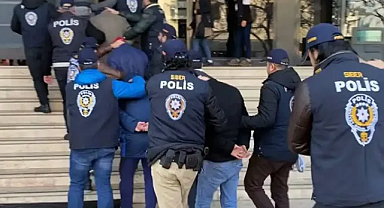 25 ilde dolandırıcılık operasyonu: Aralarında Şanlıurfa da var!
