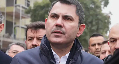 Bakan Kurum'dan dikkat çeken açıklama! Bir milli güvenlik meselesi