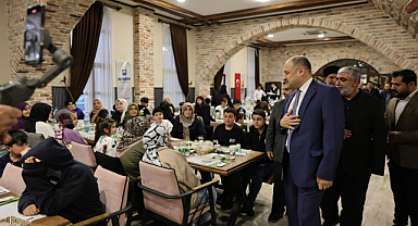 Başkan Gülpınar: Hiçbir çocuk kendini yalnız hissetmeyecek