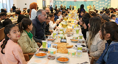 Başkan Kuş, Eyyübiyeli gençlerle buluştu