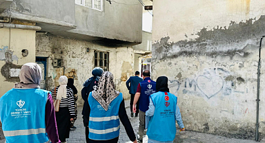 Bayram öncesi Şanlıurfa’da iyilik seferberliği