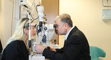 Doç. Dr. Toptan uyardı: Körlüğe yol açan hastalığa dikkat!