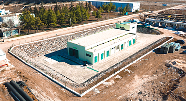 Eyyübiye TOKİ içme suyu hattında çalışmalar tamamlandı